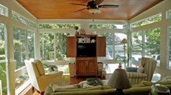 Betterliving Sunrooms of the Quad Cities winning sunroom