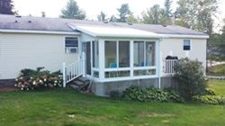 Betterliving Sunrooms of New Hampshire winning sunroom