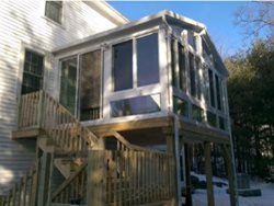 Betterliving Sunrooms of New Hampshire winning sunroom