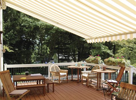 Sunrooms Awnings Manufacturer Betterliving Aristocrat